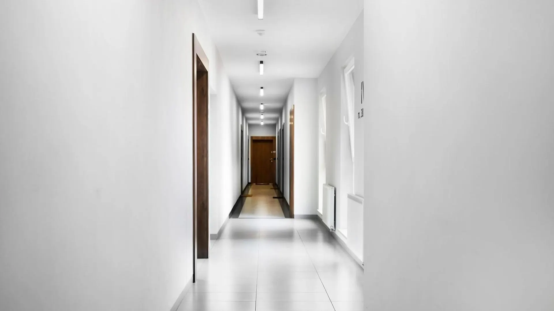Blue Raven Downtown Apartments Gdańsk 0*,  Polska