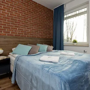  Apartament Stacja Wola With Parking By Renters Polska